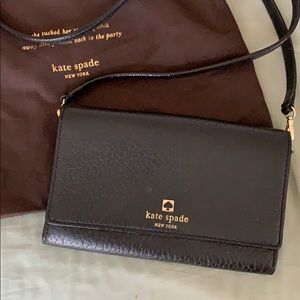 Kate spade cross body purse